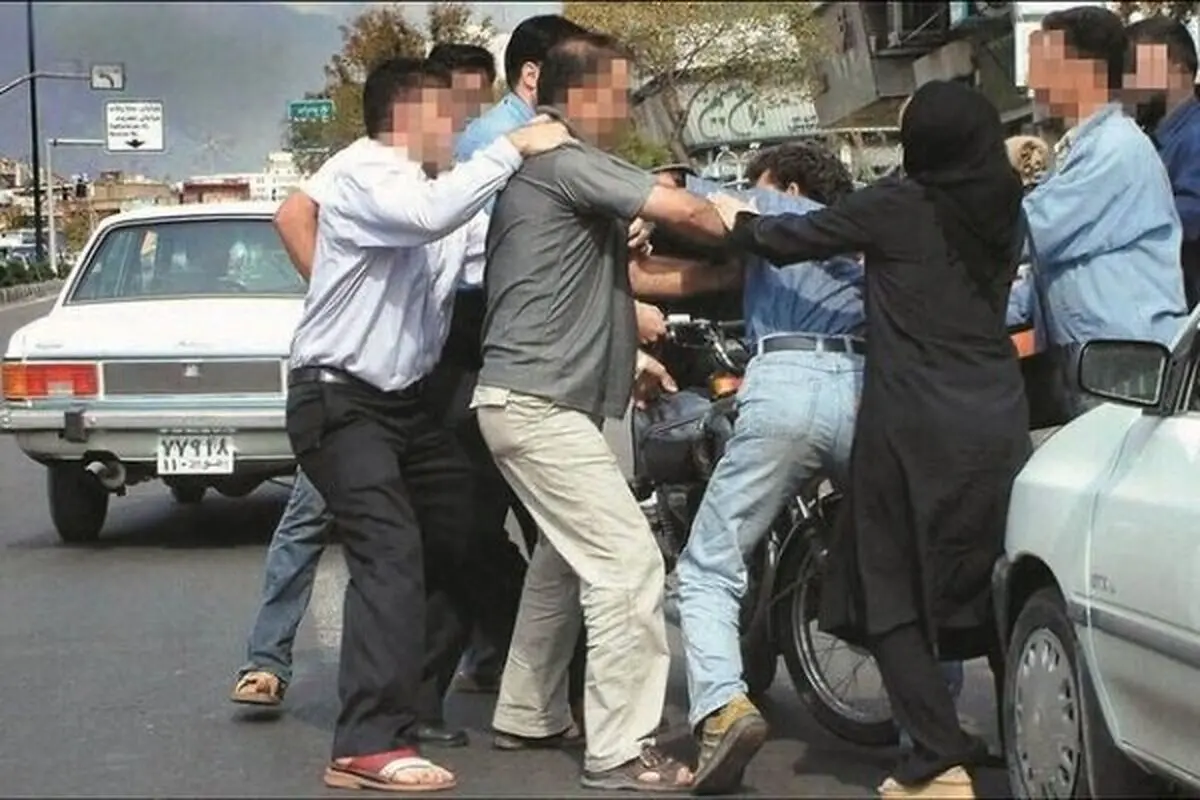 سرانجام درگیری در گلشهر 