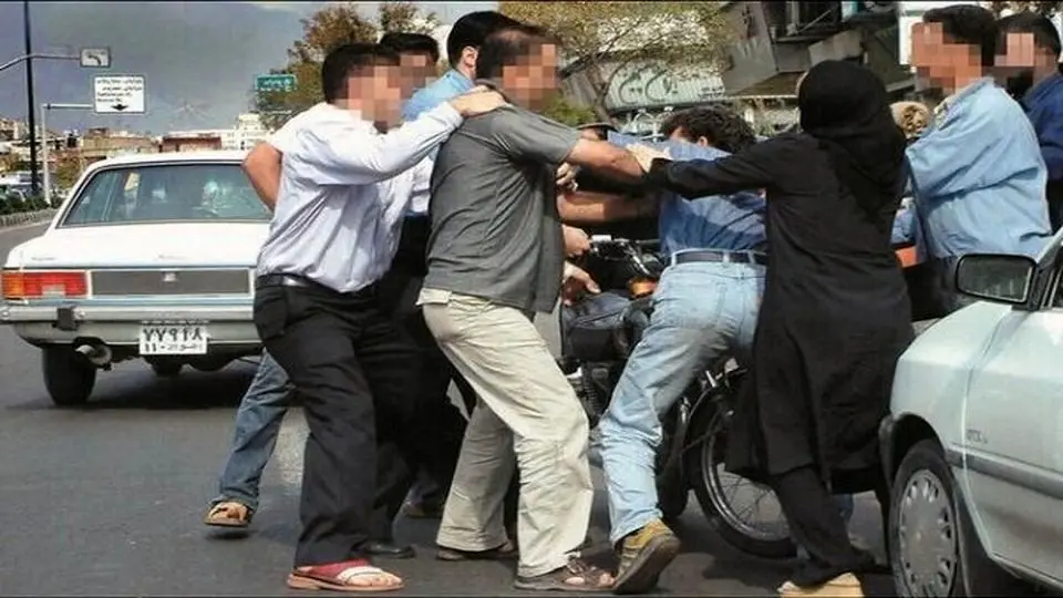 سرانجام درگیری در گلشهر