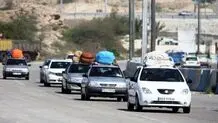 ۲۹۰ میلیون تردد نوروزی / بیش از ۵۰۰ نفر کشته در جاده‌های کشور