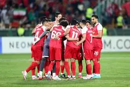 فهرست خارجی‌های پرسپولیس فعلا جای خالی ندارد