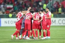 فهرست خارجی‌های پرسپولیس فعلا جای خالی ندارد