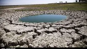 تصاویر سراب نیلوفر کرمانشاه در روزگار پرآبی و زیبایی را ببینید + عکس