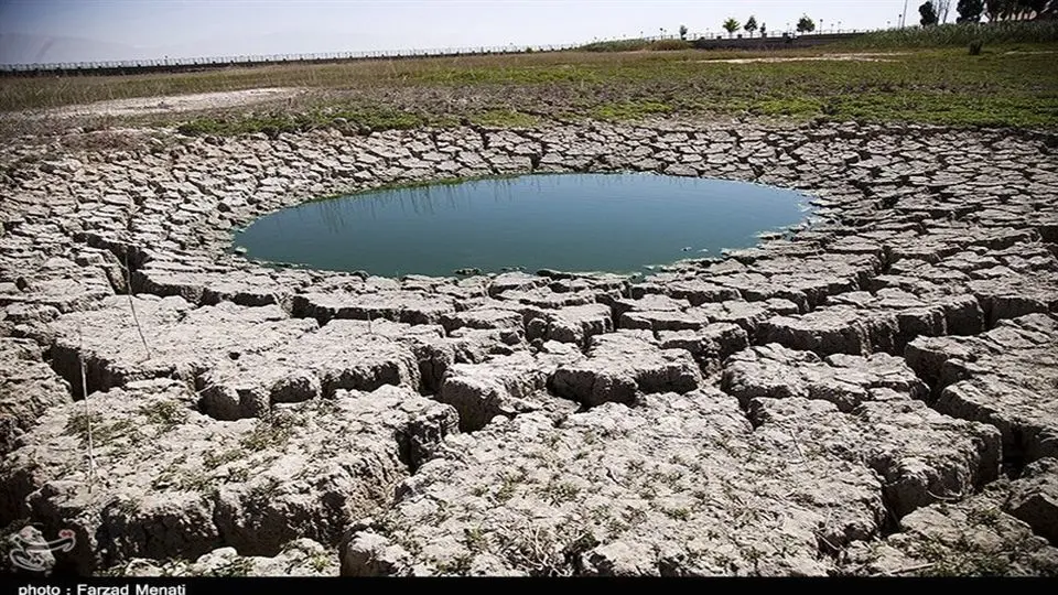 تصاویر سراب نیلوفر کرمانشاه در روزگار پرآبی و زیبایی را ببینید + عکس