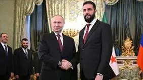 سایه اسد بر روابط روسیه و دولت جدید سوریه

