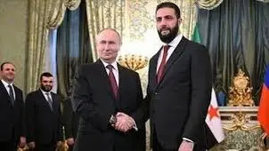 سایه اسد بر روابط روسیه و دولت جدید سوریه

