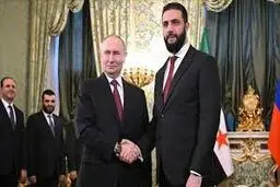 سایه اسد بر روابط روسیه و دولت جدید سوریه

