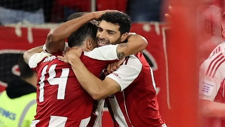 طارمی و حمله به یک رکورد تاریخی در یونان