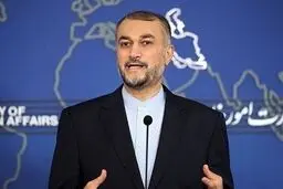  روسیه به ما اطمینان داده که هیچ‌گاه از تجهیزات ایرانی در جنگ علیه اوکراین استفاده نکرده و نخواهد کرد

