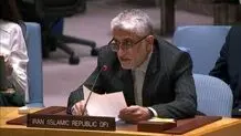 ایروانی: إیران تؤید مشروع القرار المتعلق بإجراءات مکافحة الإسلاموفوبیا
