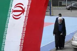 پیام «حسن روحانی» پس از پیروزی «مسعود پزشکیان» در انتخابات ریاست جمهوری ۱۴۰۳/ عکس
