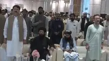 انتقاد کاظمی قمی از طالبان در پی بی احترامی به سرود ملی ایران
