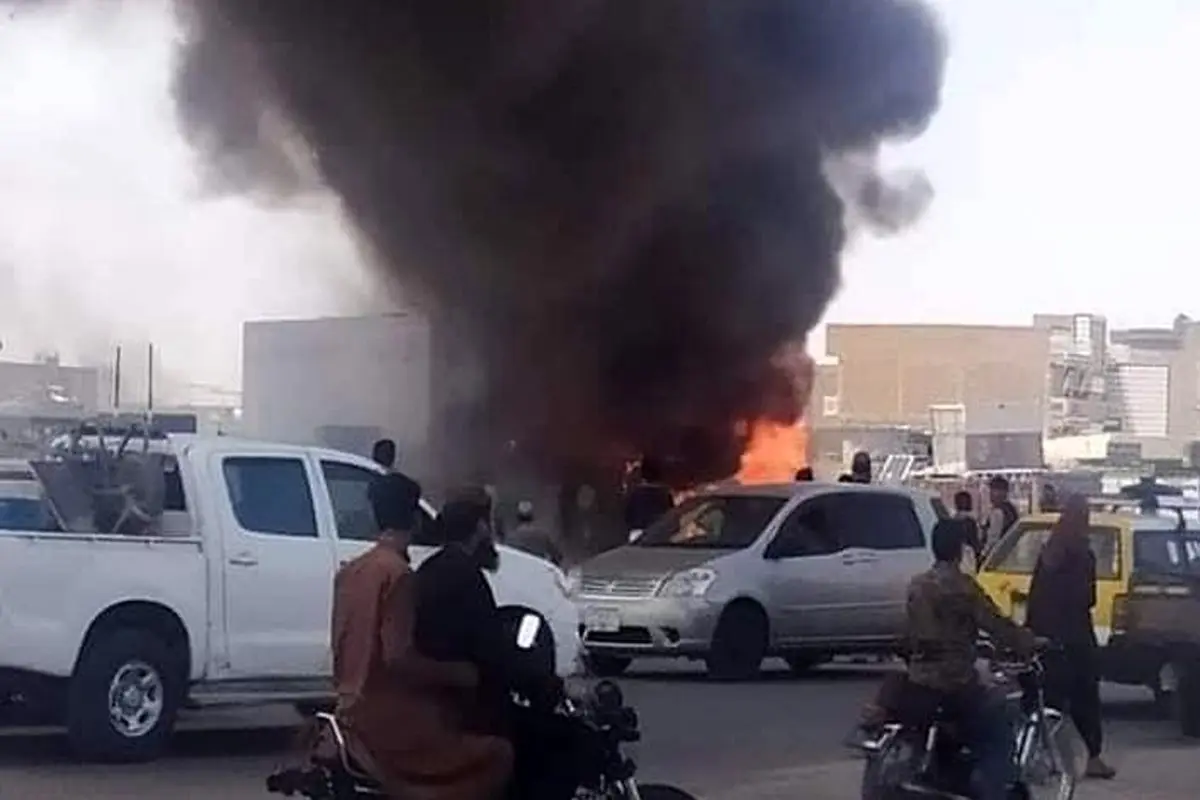 انفجار مواد منفجره جاسازی در کابل با 2 کشته

