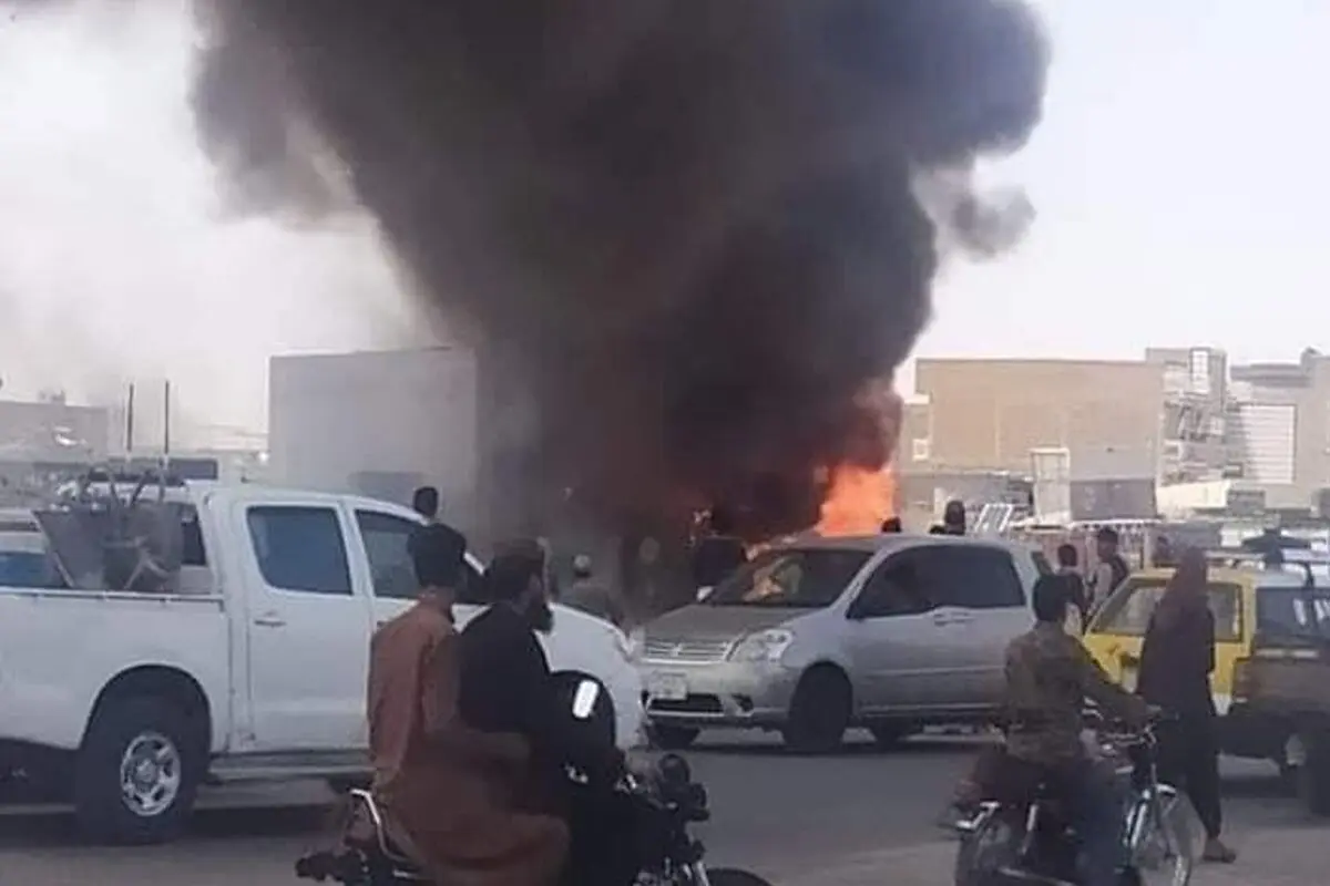 انفجار مواد منفجره جاسازی در کابل با 2 کشته

