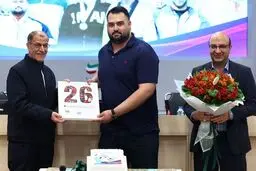 کادوی تولد ۵۰ میلیونی برای مدال‌آوران المپیکی ایران
