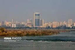 پیش بینی  کیفیت هوای استان خوزستان جمعه 22 فروردین