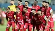 آمارهای عجیب پرسپولیس