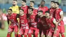 آمارهای عجیب پرسپولیس