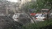 خوزستان رکورد دار بارش‌های شبانه روز گذشته کشور