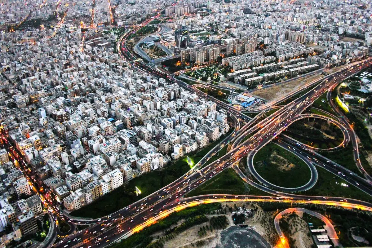 کدام مناطق تهران به چینی‌ها واگذار می‌شود؟