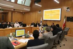رونمایی از هوش مصنوعی در مشهد/ او عضو جدید اتاق بازرگانی شد!

