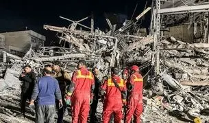 اسکان ۱۷۰۰ آسیب‌دیده در هتل‌ها / مترو و اتوبوس تهران رایگان شد