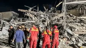 آغاز تعمیرات خانه های آسیب دیده در جنگ