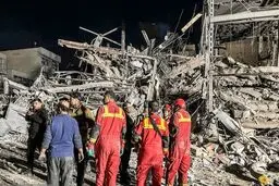 اسکان ۱۷۰۰ آسیب‌دیده در هتل‌ها / مترو و اتوبوس تهران رایگان شد