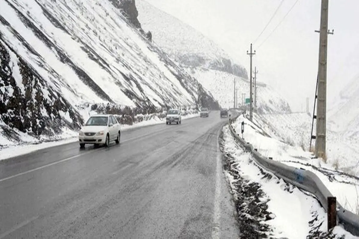 ترافیک سنگین در محورهای شمالی