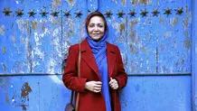 خانه مریم معترف در جنگ ویران شد 