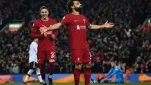 رکورد تازه محمد صلاح در لیگ انگلیس