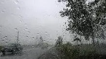 آغاز بارندگی در تهران از عصر امروز 20 اسفند 1402