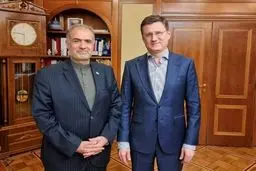 مصمم به تقویت‌ همه‌جانبه روابط با ایران هستیم

