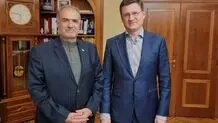 مصمم به تقویت‌ همه‌جانبه روابط با ایران هستیم

