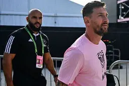 مسی جایگزین نیمار در الهلال!

