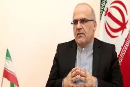 بازگشایی سفارتخانه ایران در اوکراین