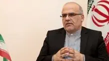بازگشایی سفارتخانه ایران در اوکراین