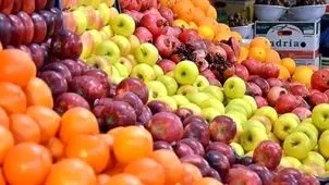 قیمت رسمی میوه و سبزی اعلام شد/ قیمت خیار به ۱۰۰ هزار تومان رسید + جدول