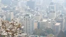 آلودگی هوا در تهران: تهرانی‌ها امروز مراقب سلامت خود باشند