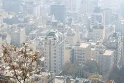 آخرین وضعیت آلودگی هوا در کشور/ هشدار هواشناسی نسبت به تشدید آلودگی در مناطق مرزی