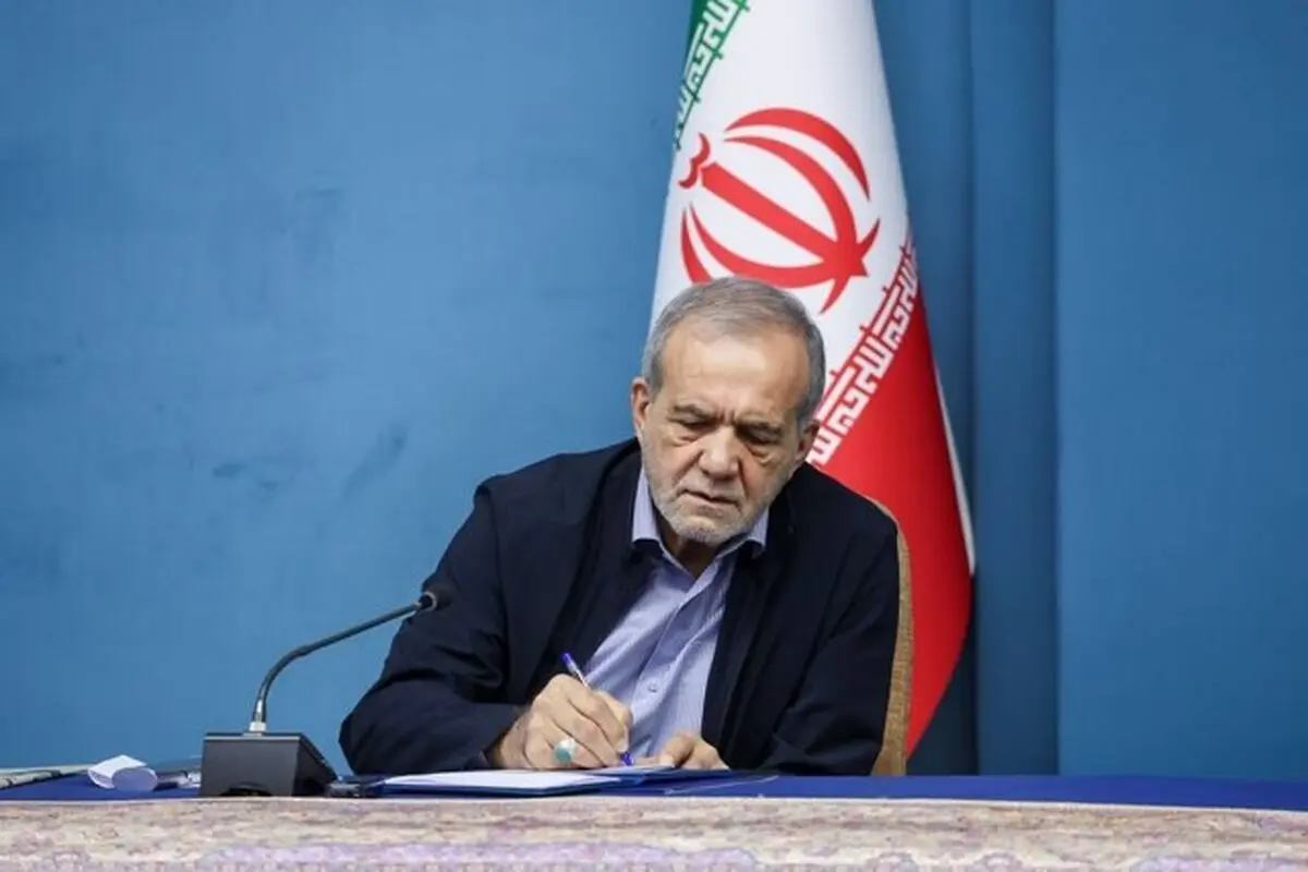 پزشکیان با دولت و ملت نپال همدردی کرد