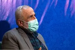 تصاویری از تحصن نادران در مقابل جایگاه هیات رئیسه مجلس! /عکس

