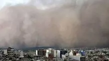 توفان و گردوغبار در تهران در روزهای 19 و 20 شهریور/ هواشناسی هشدار داد