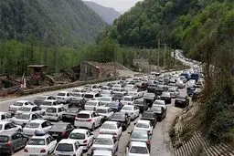 افزایش ۱۳ درصدی سفرهای نوروزی/ فعلا شمال نروید