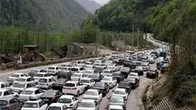 آخرین وضعیت جوی جاده‌های کشور/ بارش باران در جاده‌های استان
