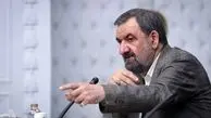 سخنان عجیب محسن رضایی از توفان مشهد  قبل شهادت شهید رئیسی