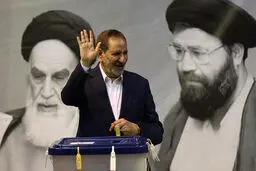 پیام مهم «اسحاق جهانگیری» درباره علت کاهش مشارکت در انتخابات ریاست جمهوری و «مسعود پزشکیان»/ ویدئو