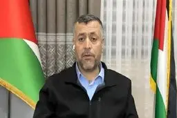 واکنش حماس به طرح آمریکا برای غزه