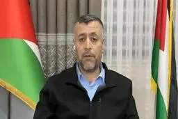 واکنش حماس به طرح آمریکا برای غزه