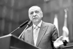 خشم اردوغان