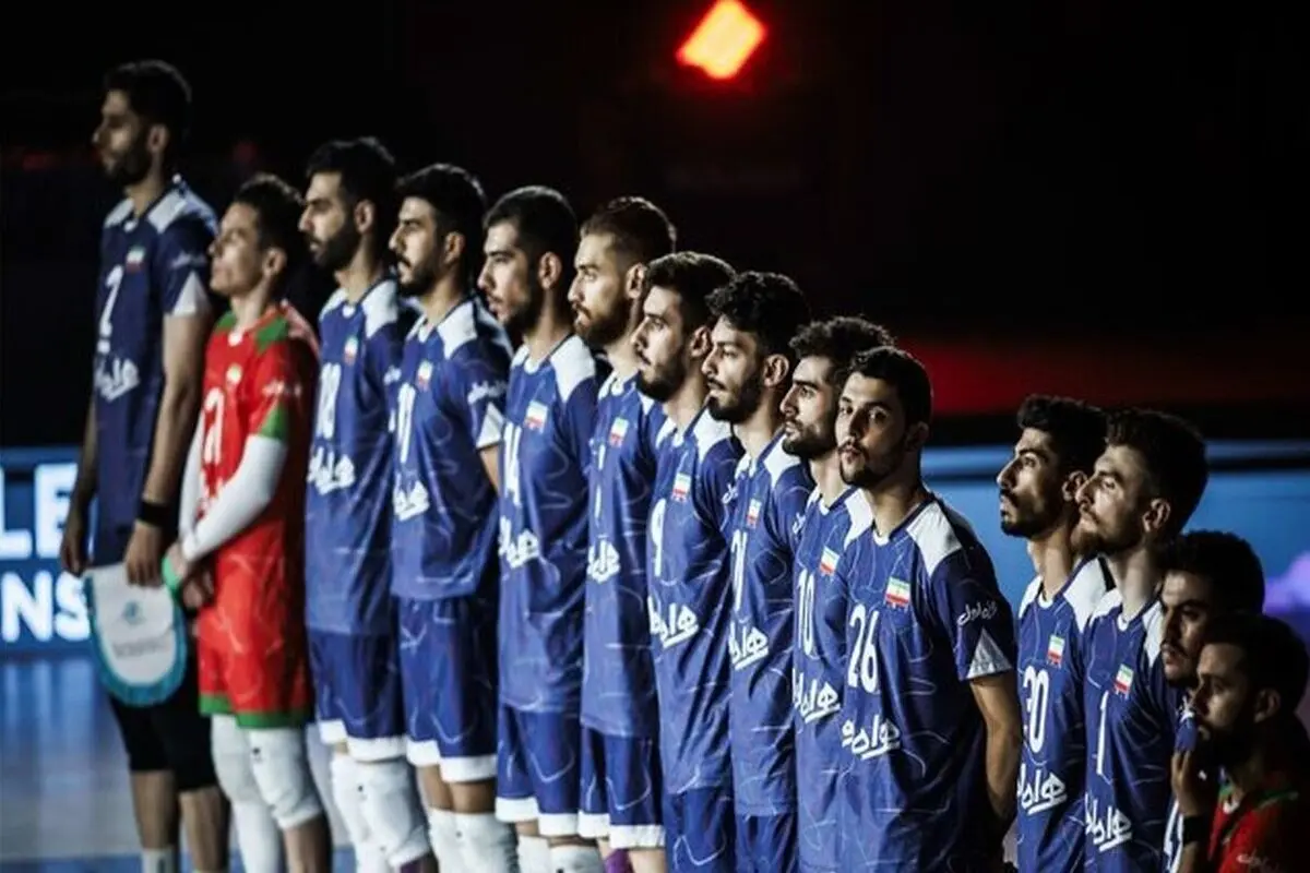 اقدام عجیب صداوسیما در پرداخت حق پخش/ تیم ملی والیبال ایران از لیگ ملت‌ها ۲۰۲۵ حذف می‌شود؟ 